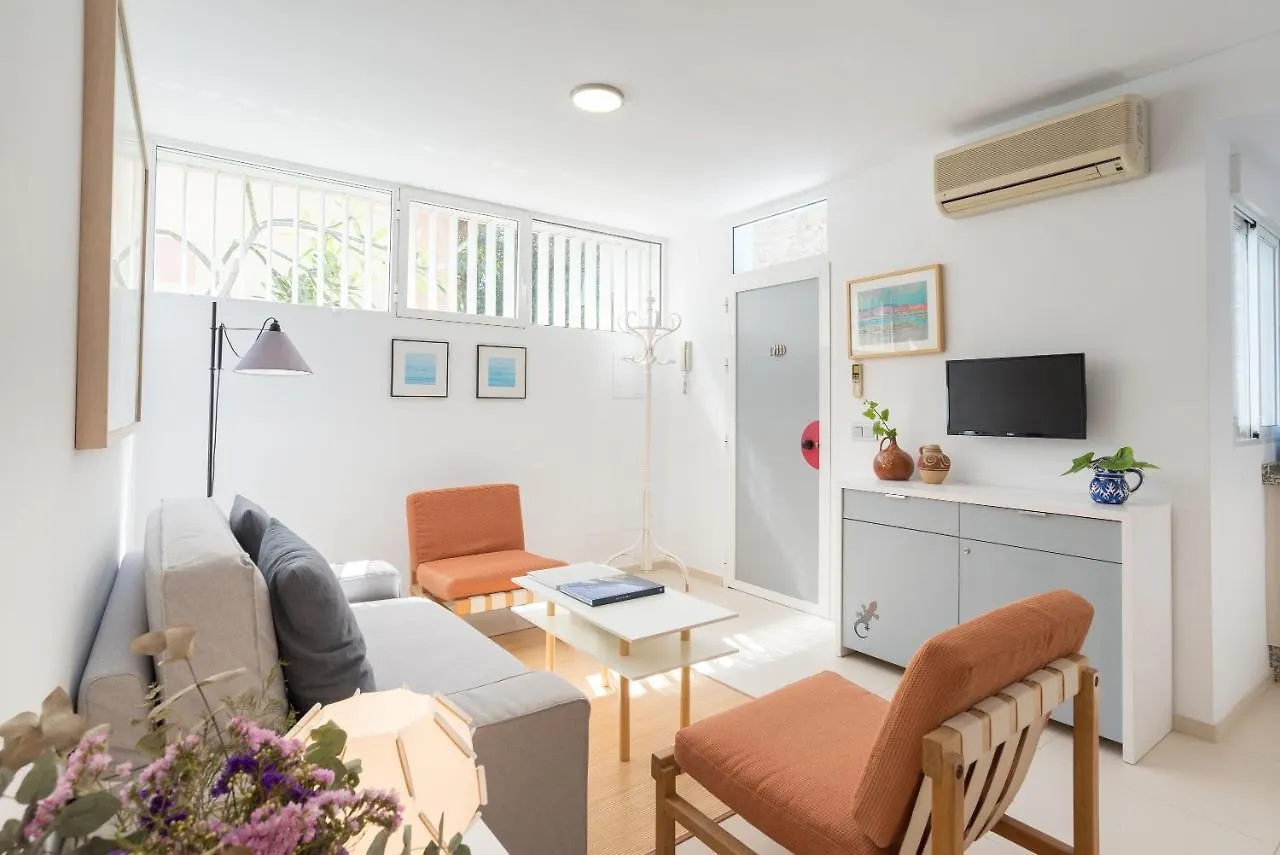 Pedregalejo, Casita Cerca Del Mar Apartment Malaga 0*,