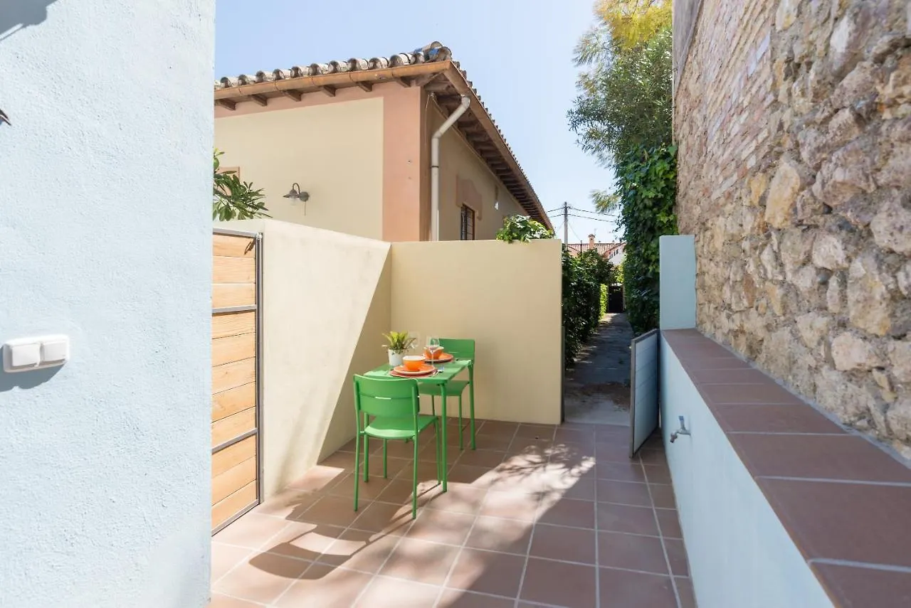 Pedregalejo, Casita Cerca Del Mar Apartment Malaga