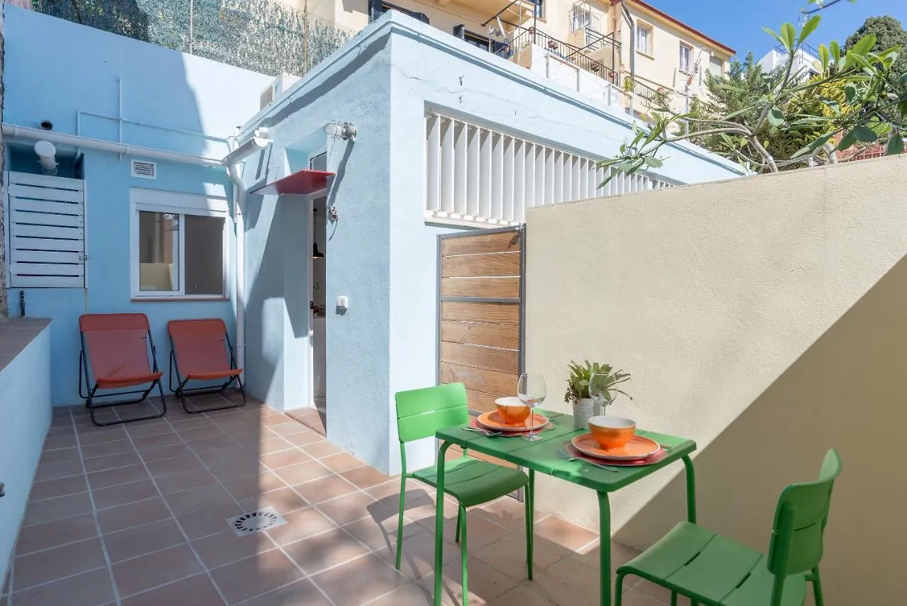 Pedregalejo, Casita Cerca Del Mar Apartment Malaga