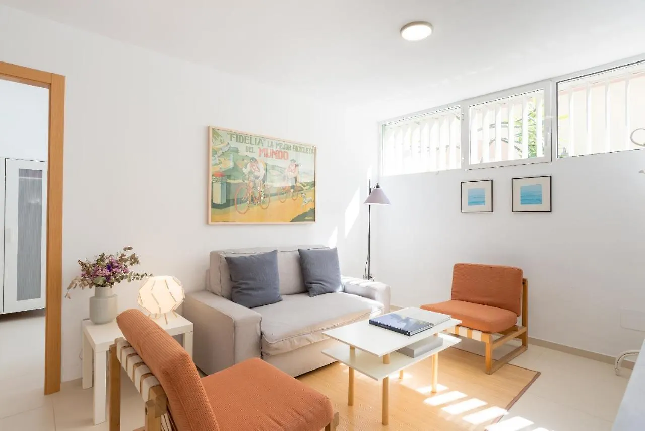 Pedregalejo, Casita Cerca Del Mar Apartment Malaga