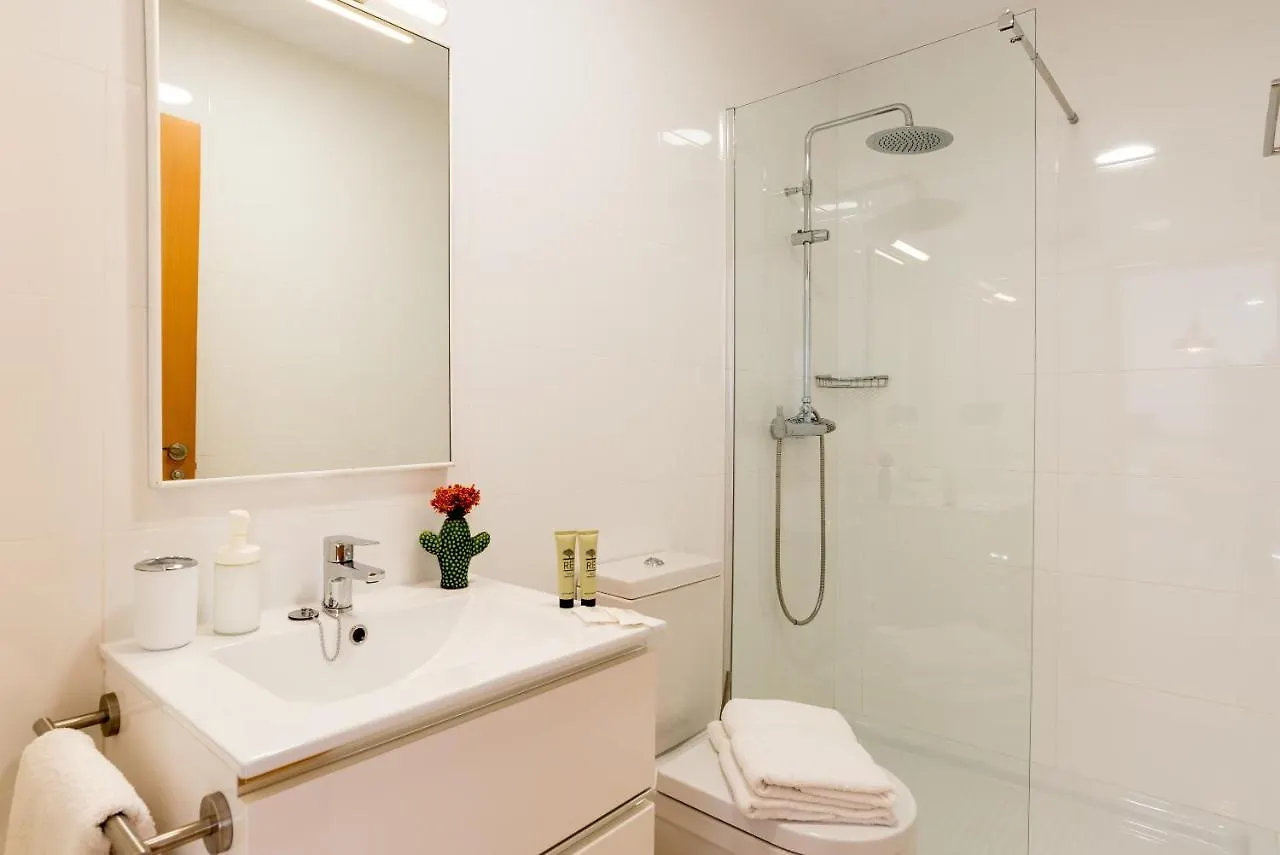 Apartmán Pedregalejo, Casita Cerca Del Mar Màlaga