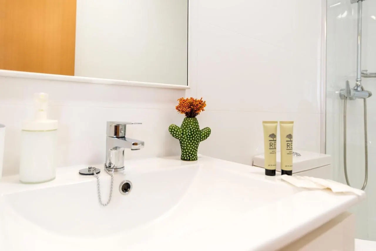 Apartmán Pedregalejo, Casita Cerca Del Mar Màlaga Španělsko