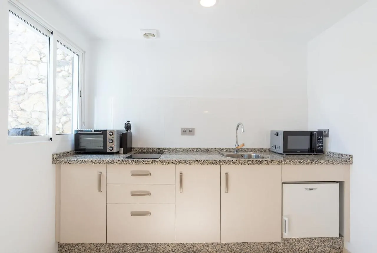 Apartmán Pedregalejo, Casita Cerca Del Mar Màlaga 0*,  Španělsko