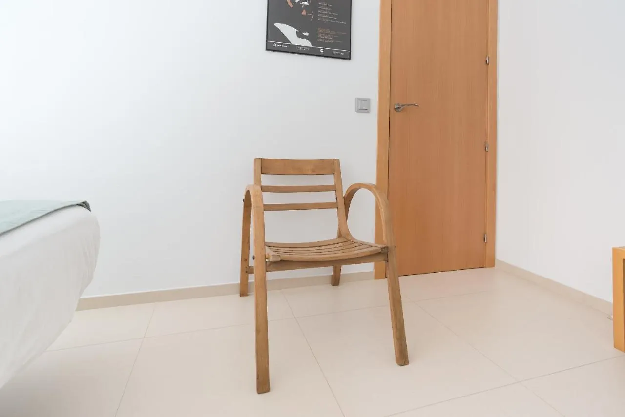 Apartmán Pedregalejo, Casita Cerca Del Mar Màlaga