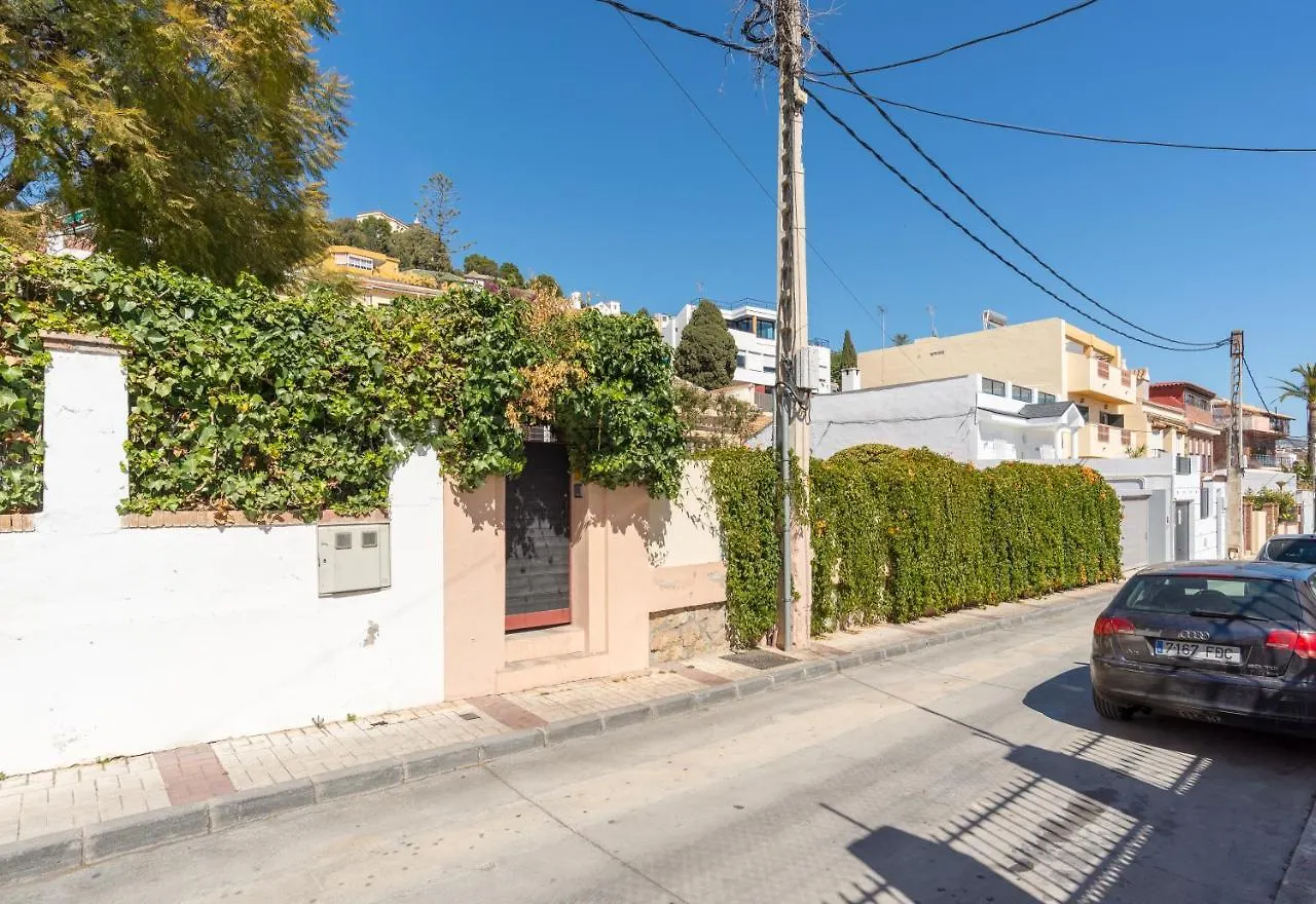 Apartmán Pedregalejo, Casita Cerca Del Mar Màlaga